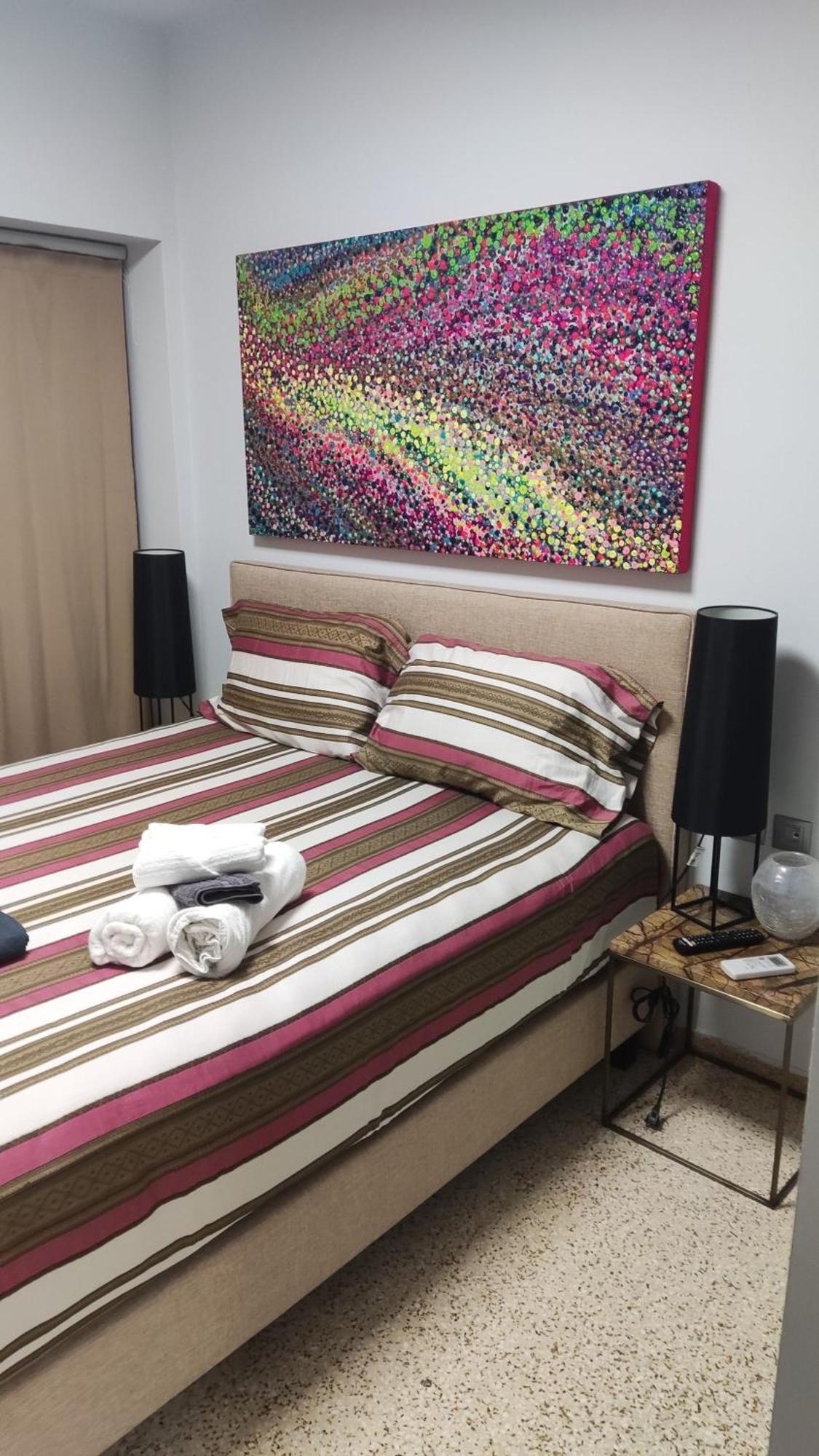 Praxitelous Apartments By Athens Urban Retreat מראה חיצוני תמונה