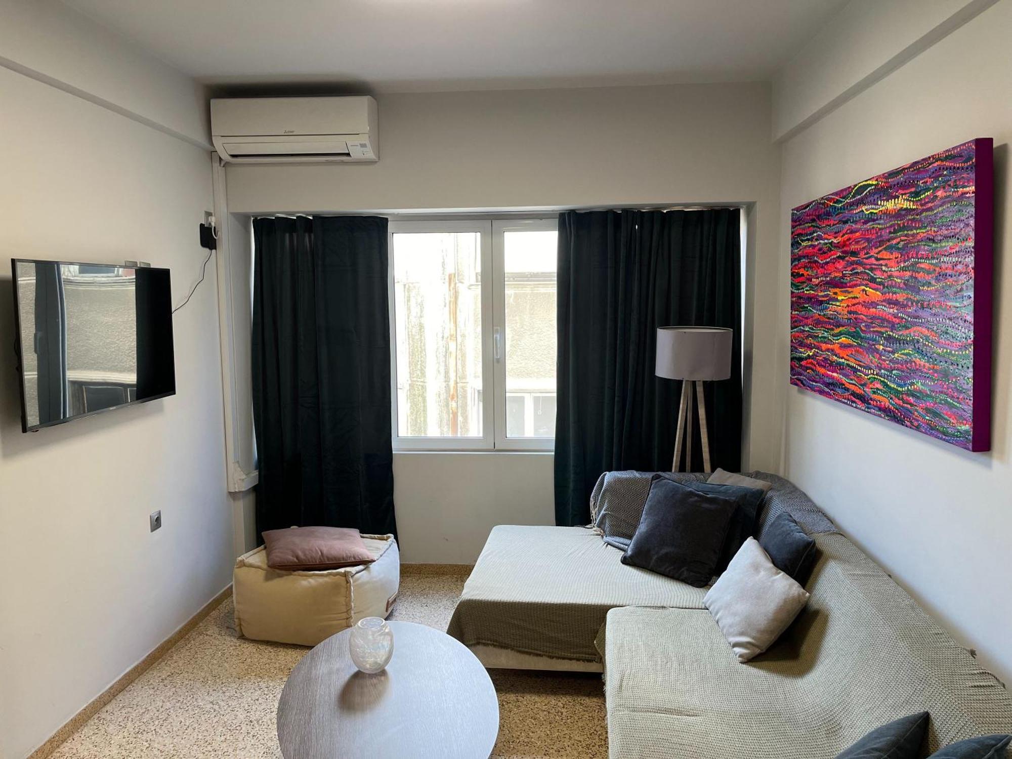Praxitelous Apartments By Athens Urban Retreat מראה חיצוני תמונה